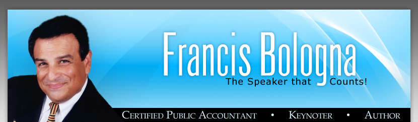 Francis Bologna Banner